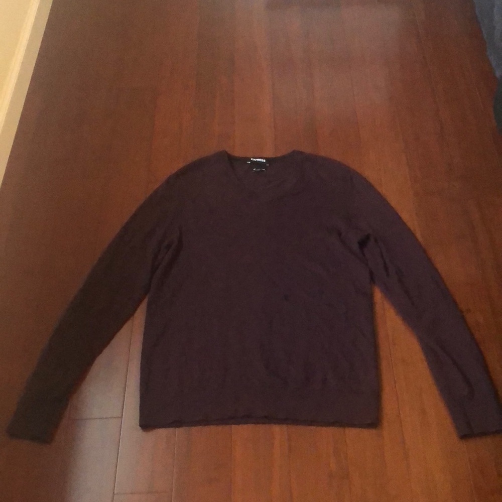 Express sweater